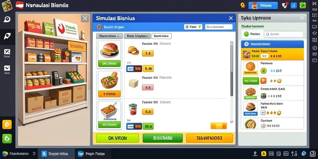 cuputoto - Gameplay yang seru dan tantangan yang menegangkan.