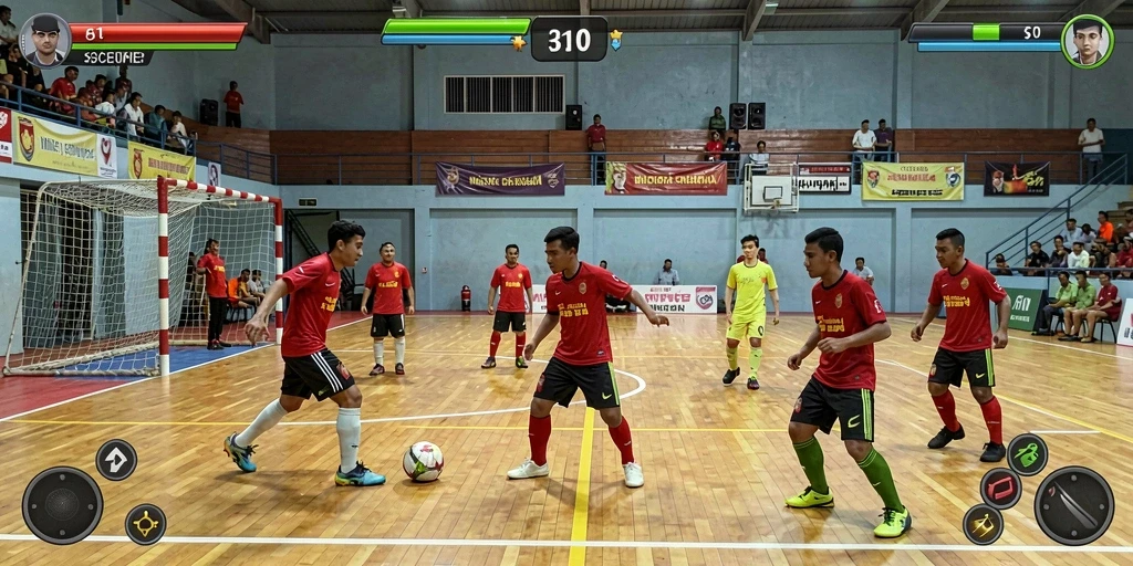 menyala78 - Grafis menawan yang meningkatkan pengalaman bermain.