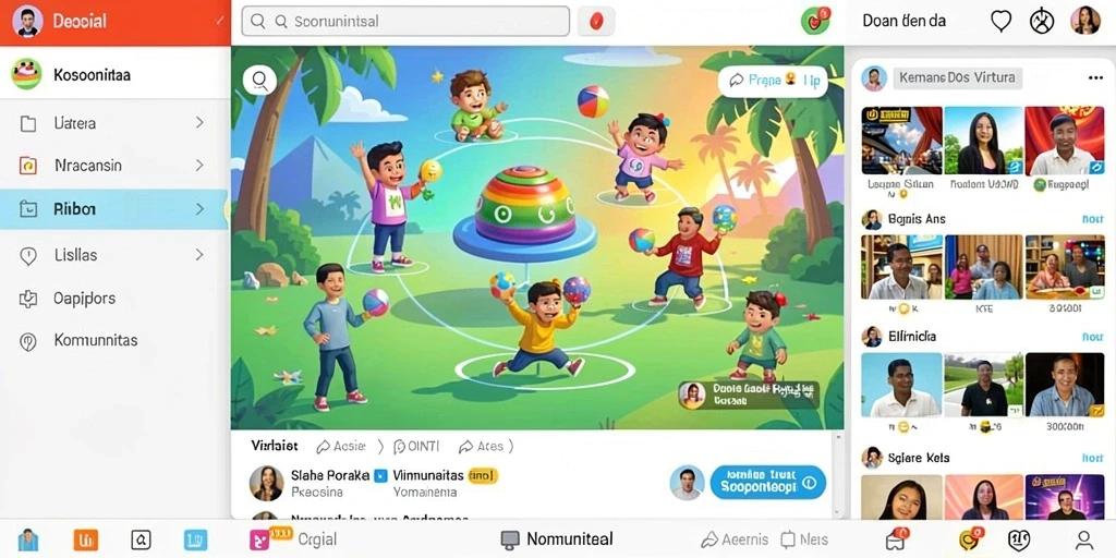 miototo - Screenshot aksi seru dalam gameplay MIOTOTO.
