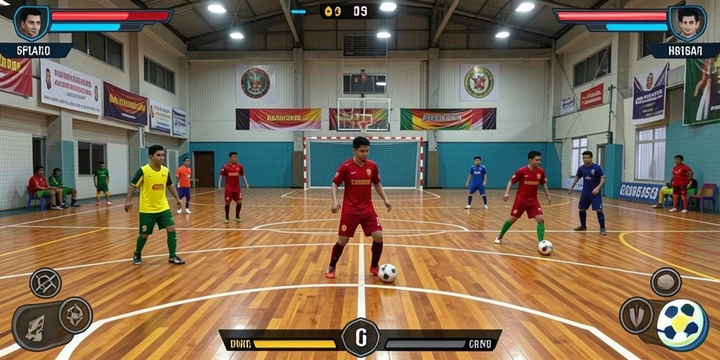 supersvip - Fitur multiplayer yang memungkinkan tantangan bersama teman.
