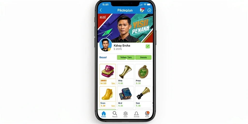wisnu123 - Misi menarik dengan berbagai tantangan.