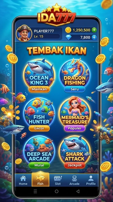 Cuplikan fitur inti — navigasi cepat di genggaman